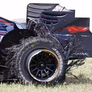 Válka pneumatikářů - rekonstrukce největšího trapasu F1