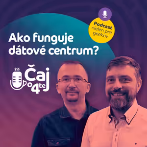 Ako vyzerá dátové centrum?