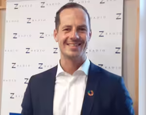 Propojujeme firmy, aby odpad měnily za zdroj. Nemusíme toho tolik těžit a spíše šikovně využívat materiály, říká Cyril Klepek