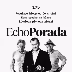 Populace hloupne. Co s tím? Komu spadne na hlavu Síkelova plynová aféra?