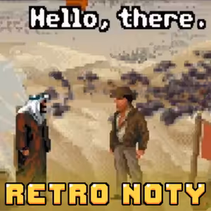 Retro noty 115: Indiana Jones