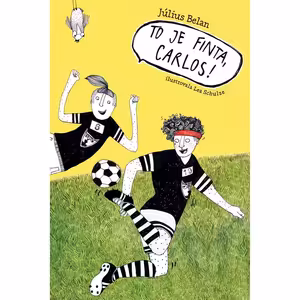 To je finta, Carlos!