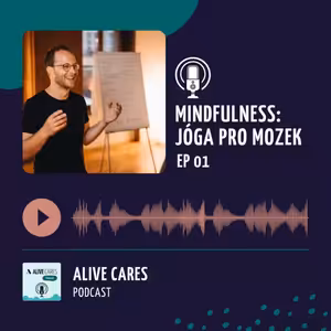 Mindfulness: Jóga pro mozek