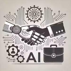 AI a trh práce – Jak technologie mění zaměstnanost