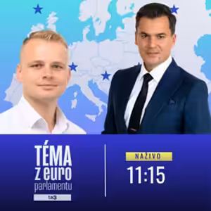 Téma z europarlamentu: Milan Mazurek