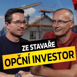 Ze stavařiny do full time tradingu. Živí ho opce a dividendy - Libri