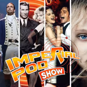 #81 LEGENDÁRNÍ MUZIKÁLY, TOMORROW WAR, FEAR STREET a LOKI S01E04