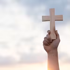 Žena proměněná Ježíšem Kristem.