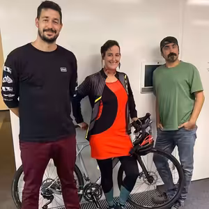 Zuzana Poláková ze združení Auto-Mat o cyklistické dopravě