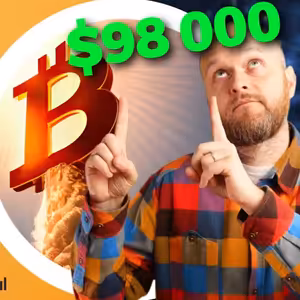 Bitcoin útočí na $100 000 - CEx 21/11/2024