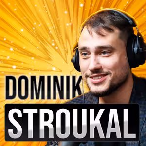 Dominik Stroukal: Na Bitcoin jsem změnil názor. Pokles populace je šílený.