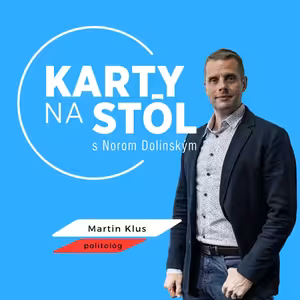 Matin Klus: Tradičné strany musia prehodnotiť svoju komunikačnú stratégiu