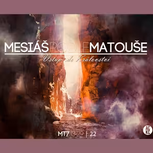 Mesiáš podle Matouše 22 - Vstup do Království - Bohuslav Wojnar (9.12.2012)