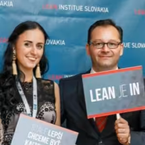 #2 Kto sa raz zapáli pre Lean, vezme si ho so sebou na každú "stoličku"