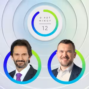 Robert Kaliňák (Smer-SD), Viliam Karas (KDH) (31.5.2026 11:55)