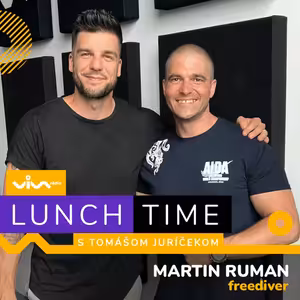 Lunch Time / Martin Ruman - Freediver
