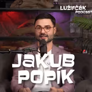 Lužifčák #166 Jakub Popík