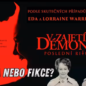 VIDEO V zajetí démonů - realita nebo fikce?