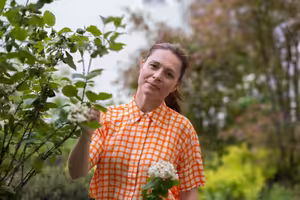 Kateřina Winterová: Zahrada je pro mě taková přírodní laboratoř