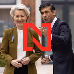 Sunak možná konečně rozlouskl brexit