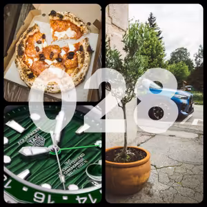 028 - Nová X2, Vespa Primavera a zase raz MoonSwatche