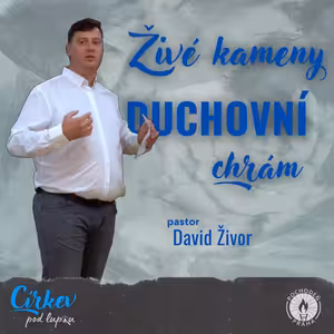 Živé kameny a duchovní chrám
