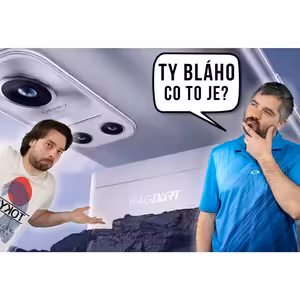 Realme MagDart, Xiaomi první v Evropě!