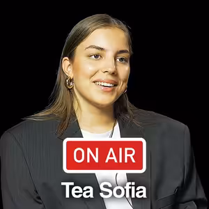 Tea Sofia ON AIR: „Při učení se hudební produkci jsem pár let probrečela."