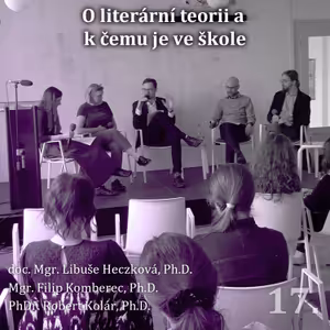 17. O literární teorii a k čemu je ve škole