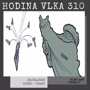 Hodina vlka 310 - 2024-04-19