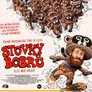 S01E02: Stovky bobrů (Hundreds of Beavers)