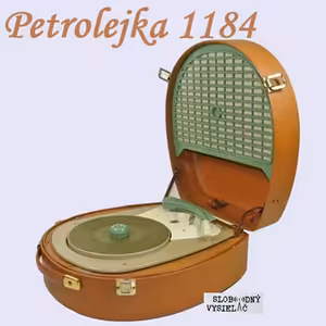 Petrolejka 1184 - 2026-06-24