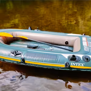 RECENZE: Intex Seahawk 2 je potěšení, které ušetří peníze