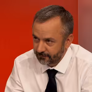 Kuloáry | Marek Ženíšek (TOP 09): Peněz na vědu je dost, pokud se chceme srovnávat s Afrikou / 5. 6. 2024