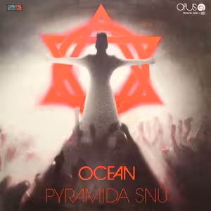 50 nejlepších českých alb historie podle Expres FM: 9. Oceán – Pyramida snů
