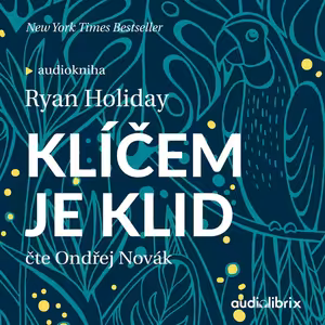 Klíčem je klid (Ryan Holiday)