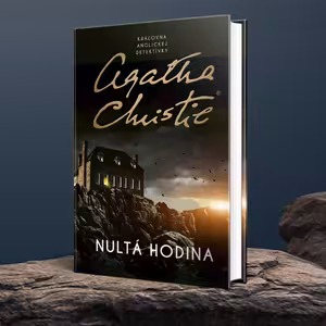 Agatha Christie, neľútostný vrah a zvrátený plán!