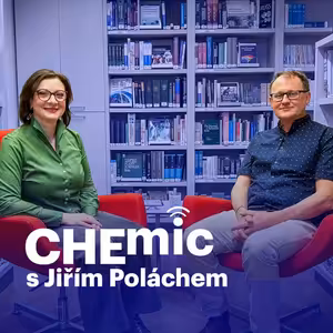 IT bylo dříve záležitostí nadšenců, dnes jde o klíčovou součást vědy, říká Jiří Polách – Podcast CHEmic #75