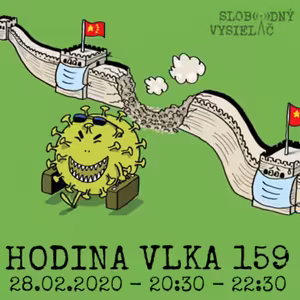 Hodina Vlka 159 - 2020-02-28
