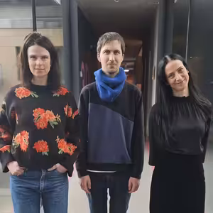 Khoiba o novém albu Vertical Urgencies