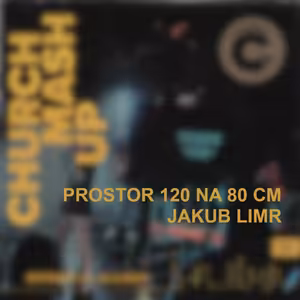 PROSTOR 120 NA 80 CM - Jakub Limr