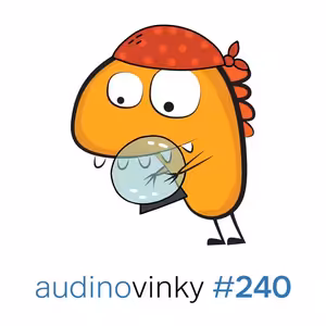 #240 - Věštkyně, pavouci a Robert Langdon