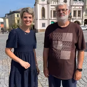 Někde nás vítali chlebem a solí, někde i kořalkou