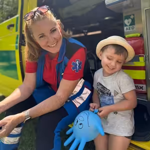 Zakladatelka Sanitky splněných snů: Poslední přání jsou prostá, plná lásky a radosti