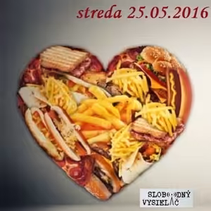 Verejné tajomstvá 24 - 2016-05-25 Zdravá strava 21/2016