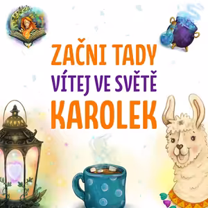 Neznáš Karolky? Začni tady: Zřícenina osamělé čarodějky