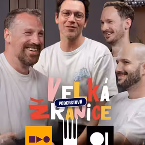 5. Podcastová žranice - Bomby k tyči x U Kulatého stolu