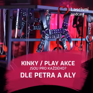 104 - Kinky / play (BDSM) akce = jsou pro každého? A porušování konsentu na shibari scéně…