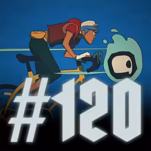 #120 - Wheel World, and Roger a létání ve vesmíru