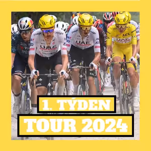 Naruší někdo dominanci TADEJE POGAČARA? | 1. týden TOUR DE FRANCE